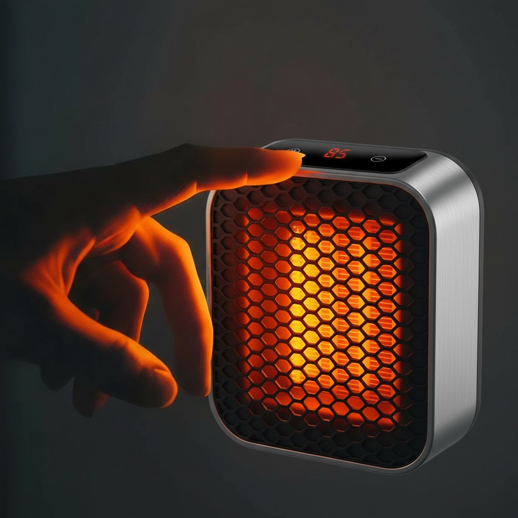 CozyHeat Pro plug-in heater