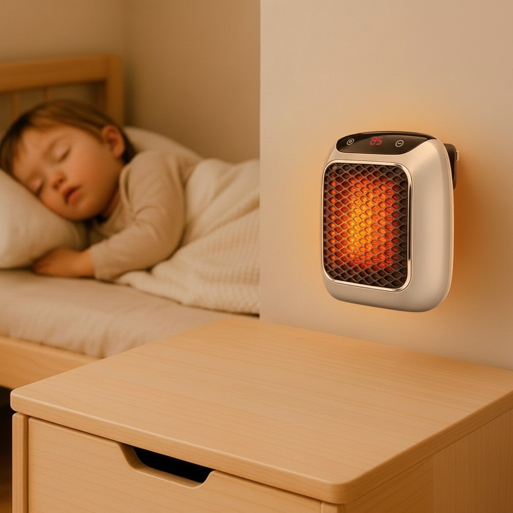 Step 3 — Sit back and relax in cozy warmth